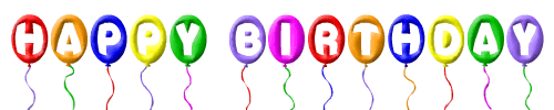 clipart pictures birthday banner - photo #35
