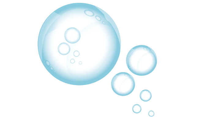 Free Water Bubbles Vector