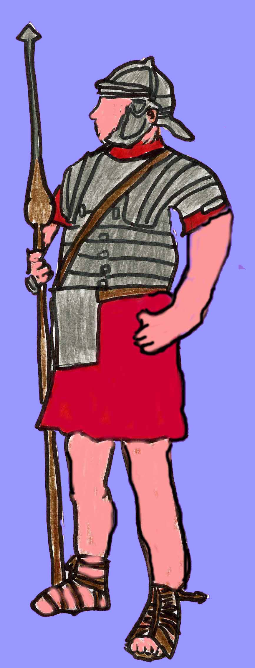 Image: Roman Soldier