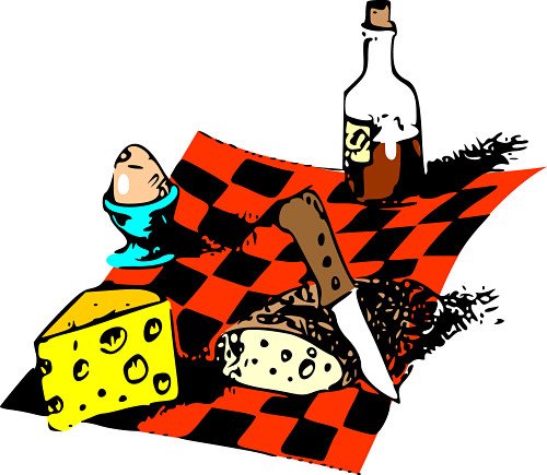 picnic clipart free download - photo #26