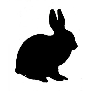 Animal Silhouette, Silhouette Clip Art and Silhouette Graphi ...