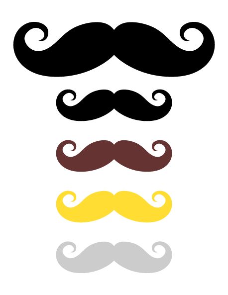 Mustache Photo Booths | Photo Booth ...