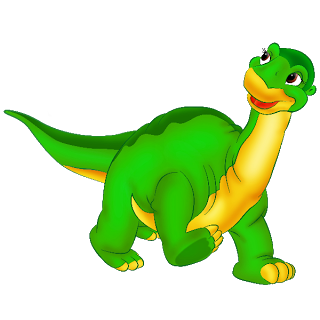 Dinosaur Cartoon Images