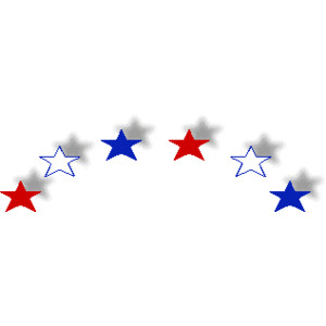 Patriotic Clip Art - Free Patriotic Clip Art - USA Flags and ...