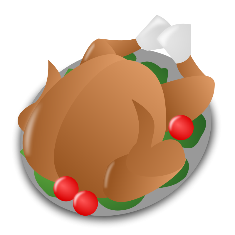 free turkey clipart