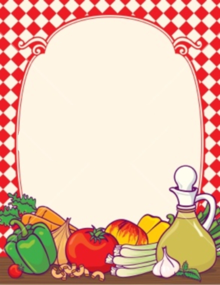 clipart menu restaurant - photo #43