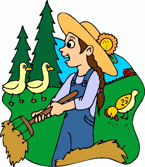 Farm Field Clipart - Free Clipart Images