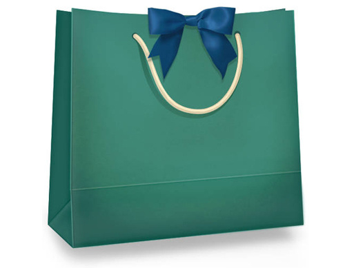 Cute shopping bag clipart - ClipartFox