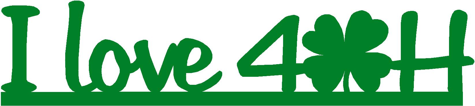 4-h Logo Clip Art - Free Clip Art, Christmas Clip Art
