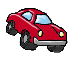 Cartoon Car - <center>New Cars Blog</center>