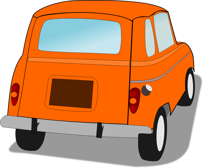 Free to Use & Public Domain Cars Clip Art - Page 2