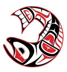 Fish | Native Art, Haida Art and Indian Art