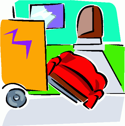 Moving Furniture Clipart