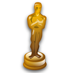Oscar Statue Clipart