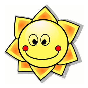 Free Sun Clipart - Public Domain Sun clip art, images and gr ...