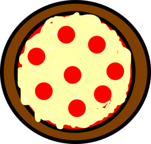 Pizza Clip Art - vector clip art online, royalty free ...
