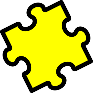 Puzzle For Autism Clip Art - ClipArt Best