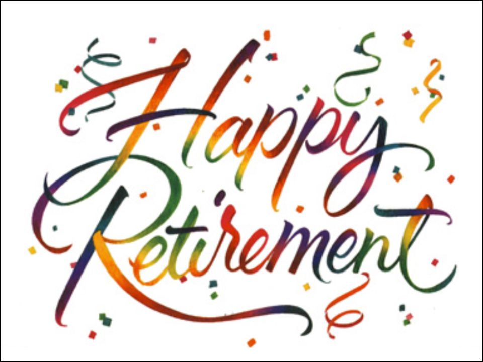 clip art retirement banner - photo #3