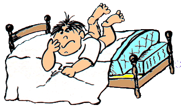 Sleeping Cartoon Person - ClipArt Best