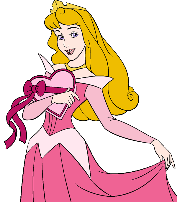 Fairy Princess Clip Art