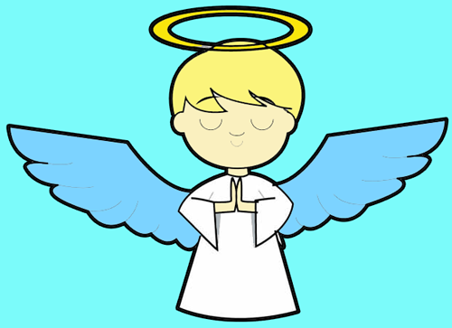 Images Of Cartoon Angels | Free Download Clip Art | Free Clip Art ...