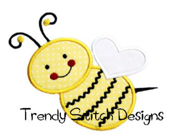 Bumble Bee Wings Template - ClipArt Best