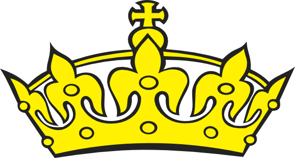 Simple crown clipart png - ClipartFox