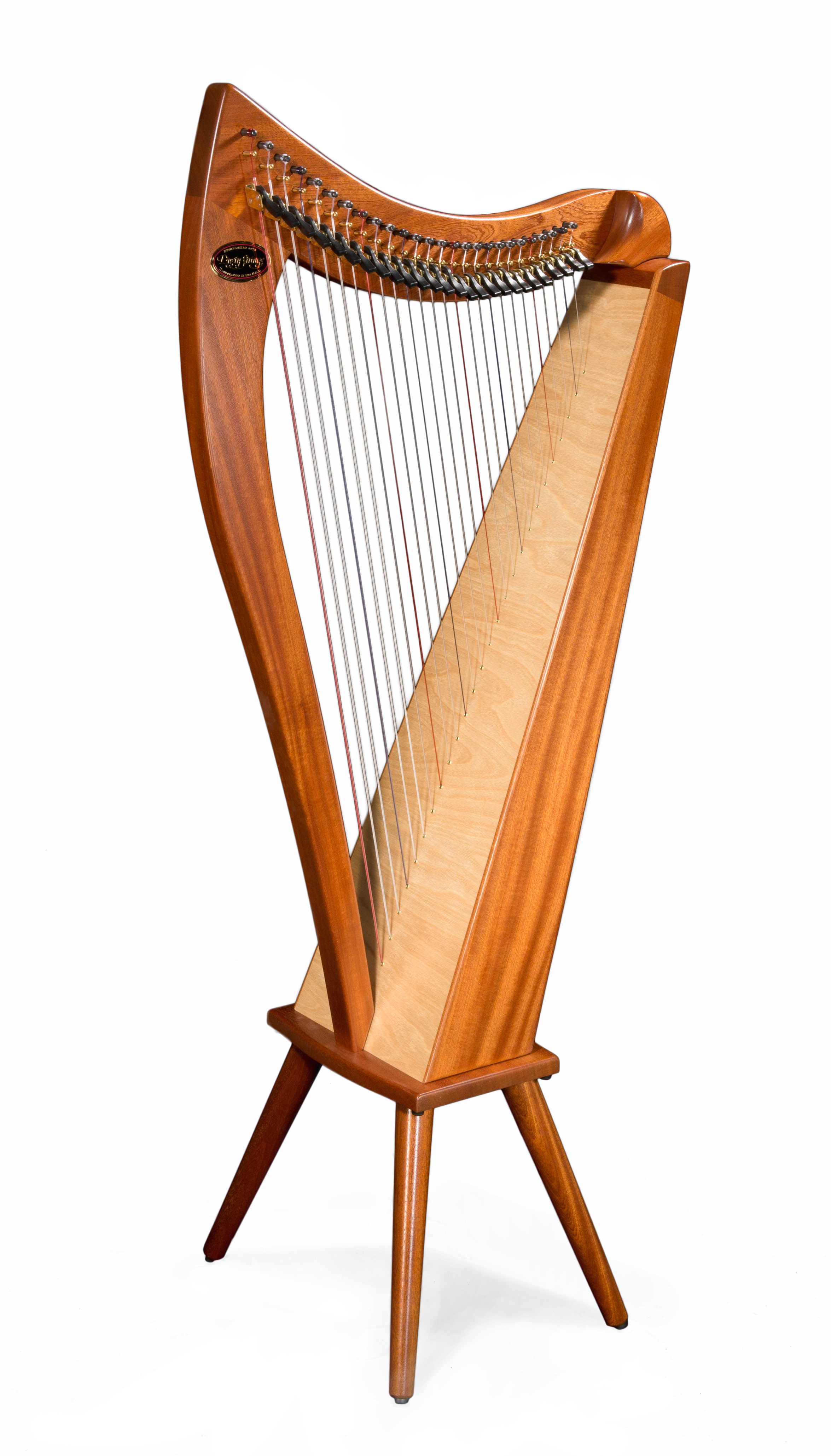 Rental Harps | Virginia Harp Center