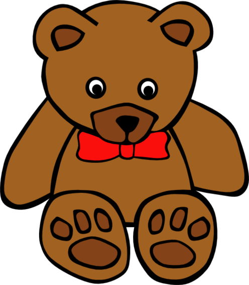 Cartoons Of Bears Clipart - Free to use Clip Art Resource