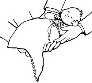 Coloring Pages Baby baptism - Allcolored.com