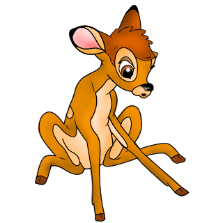 67+ Bambi Clipart