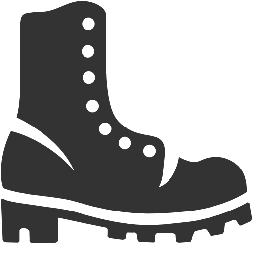 military boots clipart - photo #44
