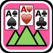 Tri Peaks Solitaire - Classic Relaxing Card Game on the App Store