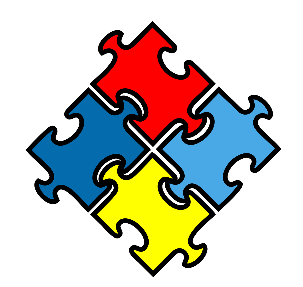 clip art on autism - photo #44