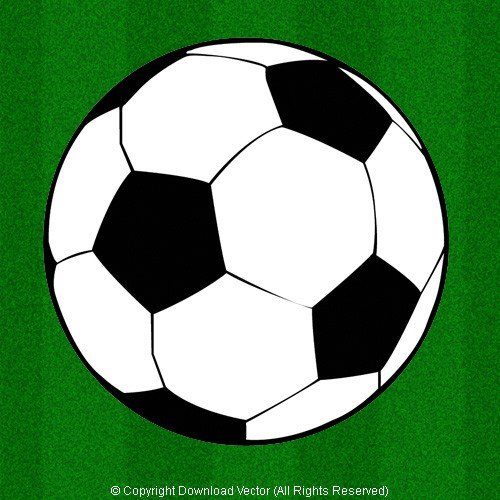 Soccer Ball Vector Illustration 09967 – Download Vector