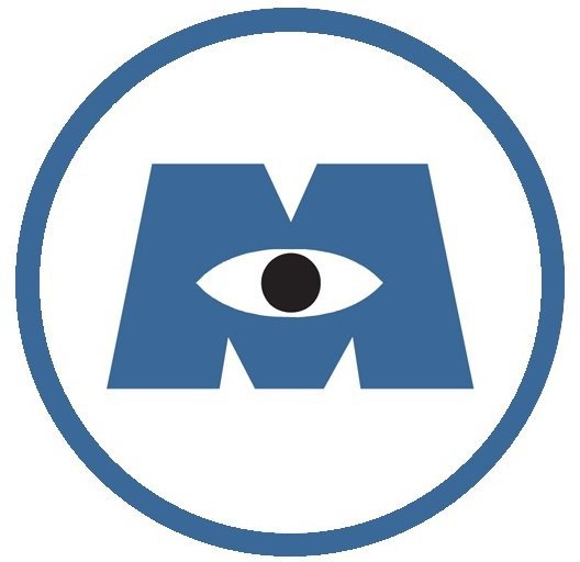 Monsters Inc. Logo | Cop Block