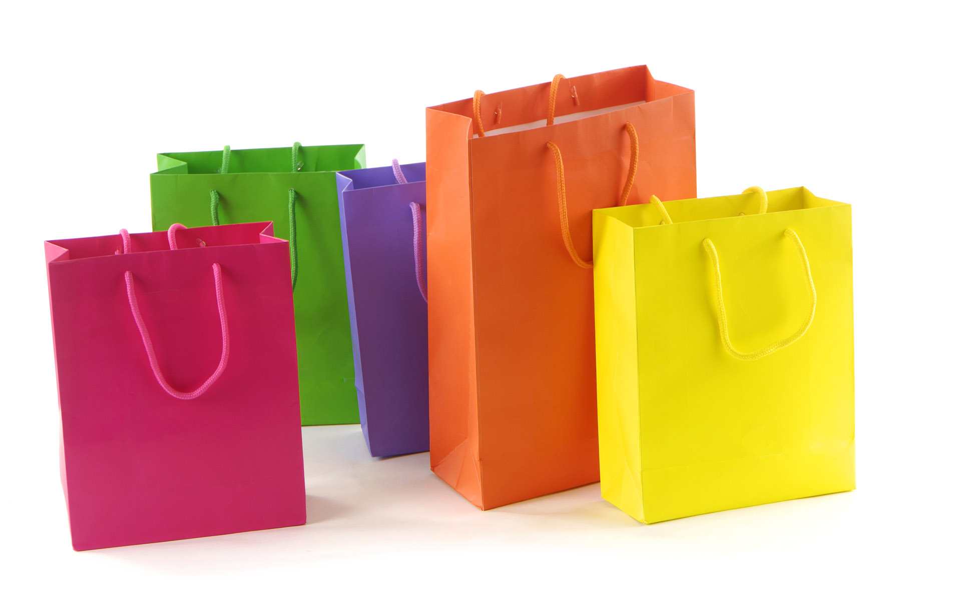 Cartoon Pictures Of Shopping Bags - ClipArt Best