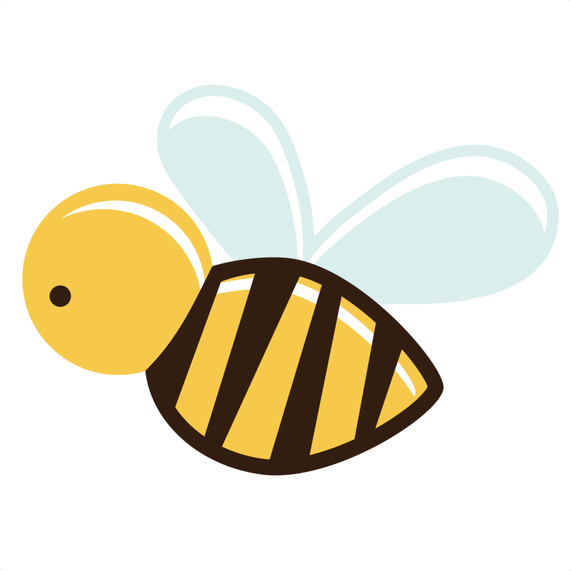 Cartoon Bee PNG | PNG Mart