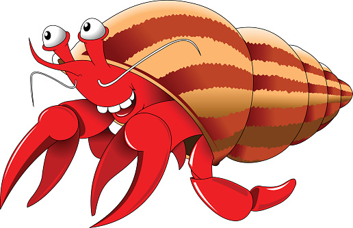 snow crab clipart - photo #33