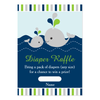 Cute Blue Whales Business Cards & Templates | Zazzle