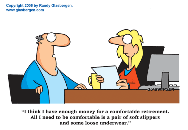 clip art retirement cartoon - photo #26