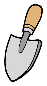606 views Garden shovel clipart