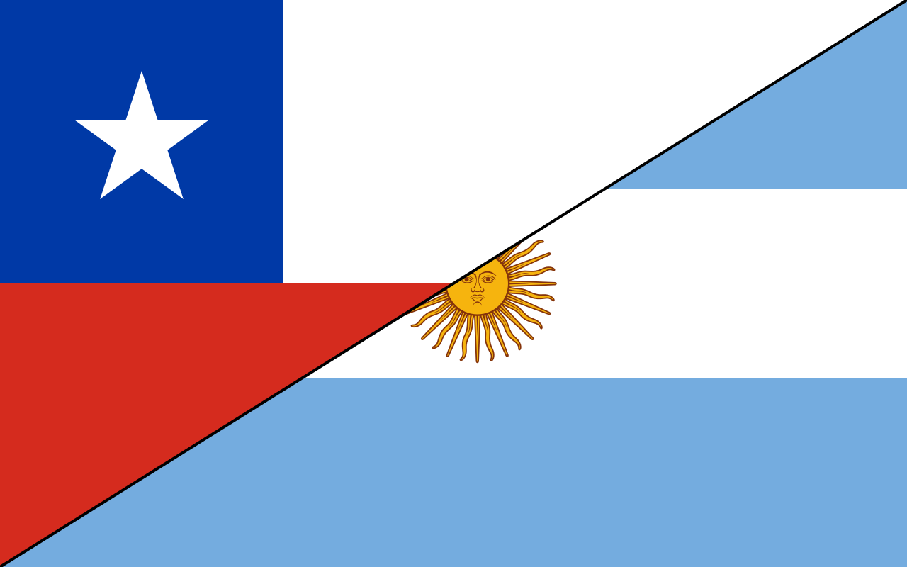 File:Flag of Argentina and Chile (vector).svg