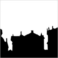 City scape silhouette Free vector for free download (about 2 files).