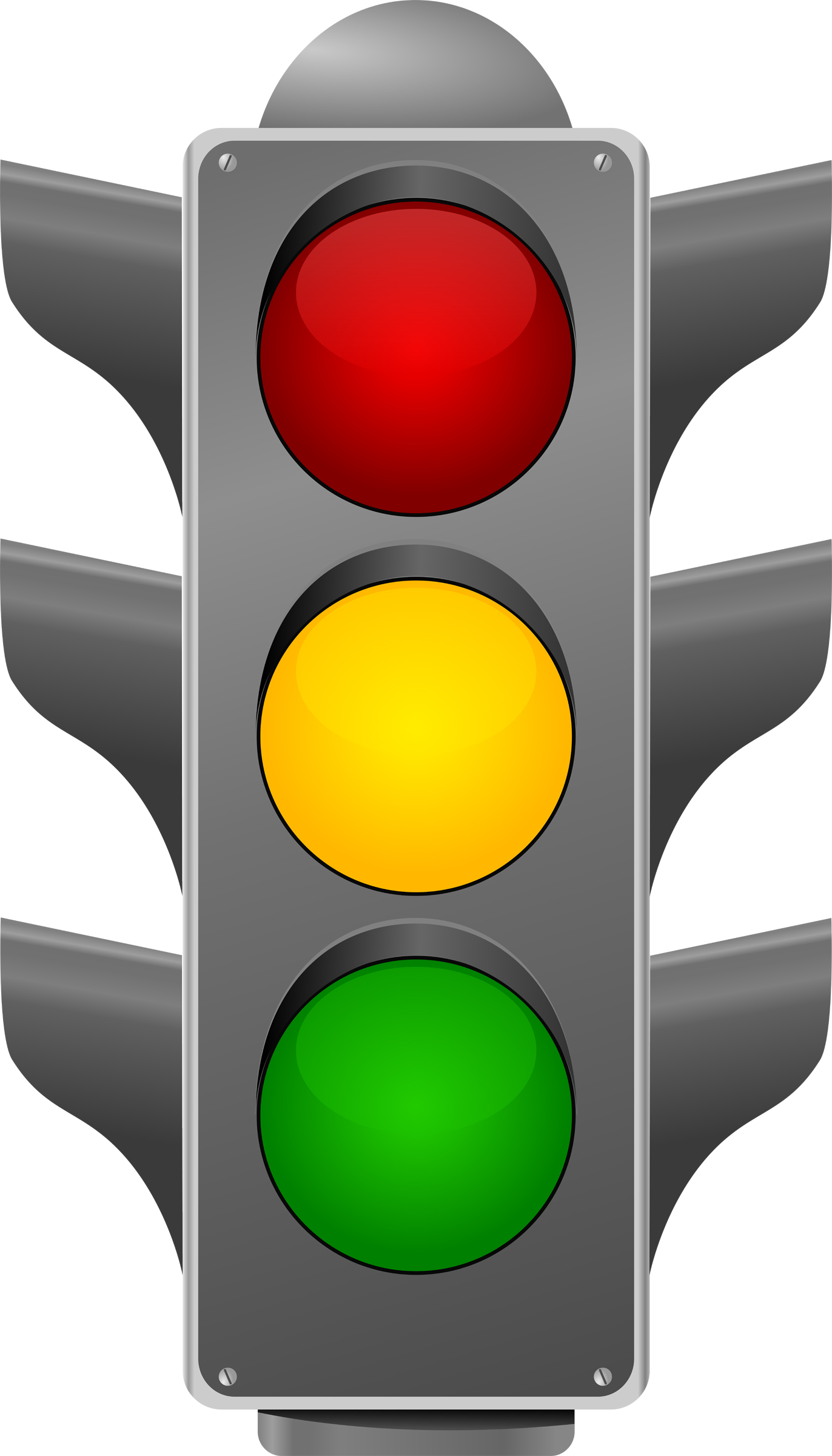 clipart traffic light green - photo #36