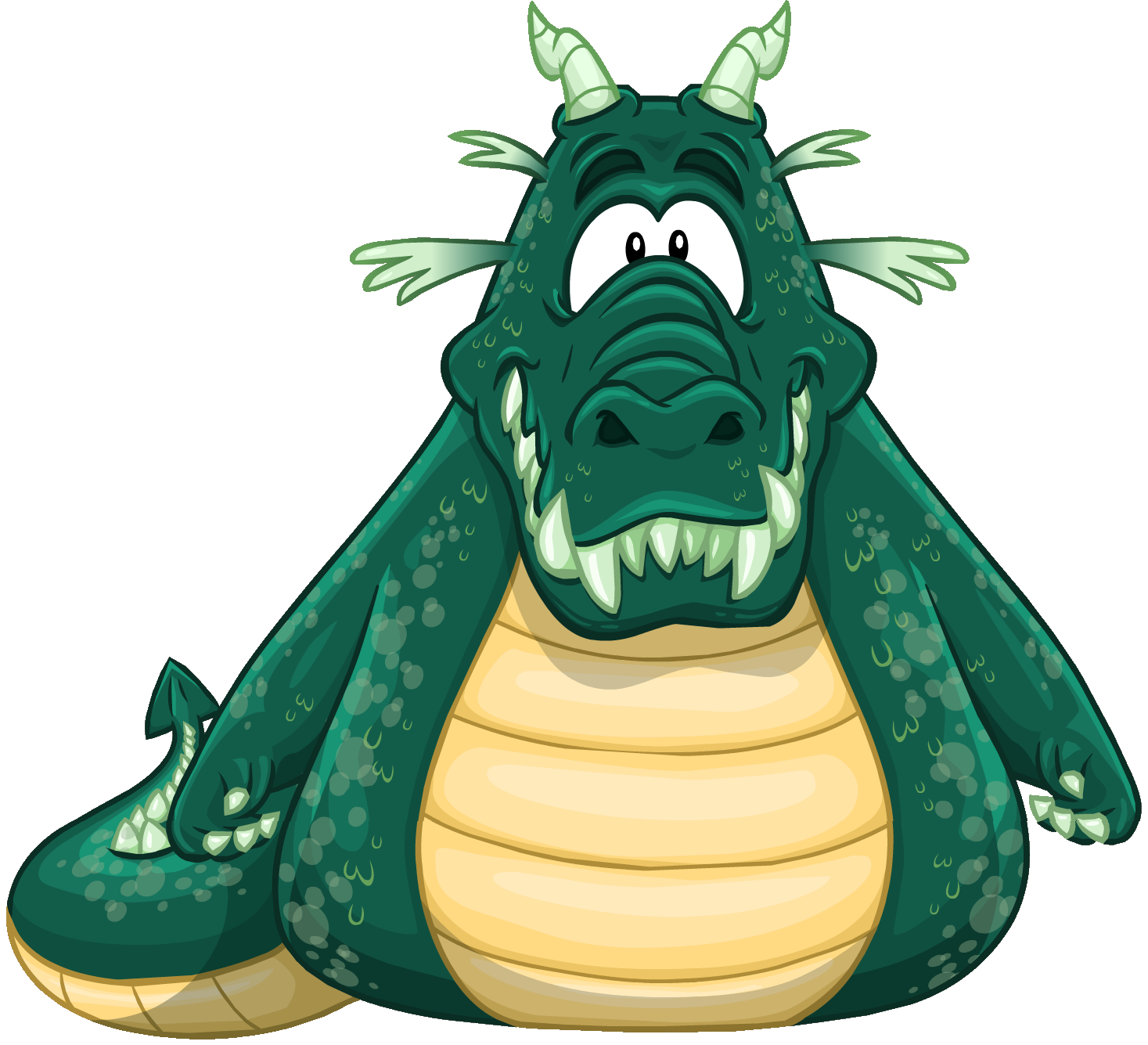 Image - Enchanted Dragon Icon.png - Club Penguin Wiki - The free ...