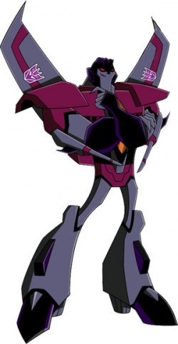 Starscream (Animated) - Transformers Wiki