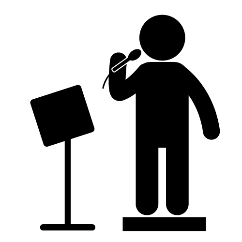 Karaoke - Pictogram - Free