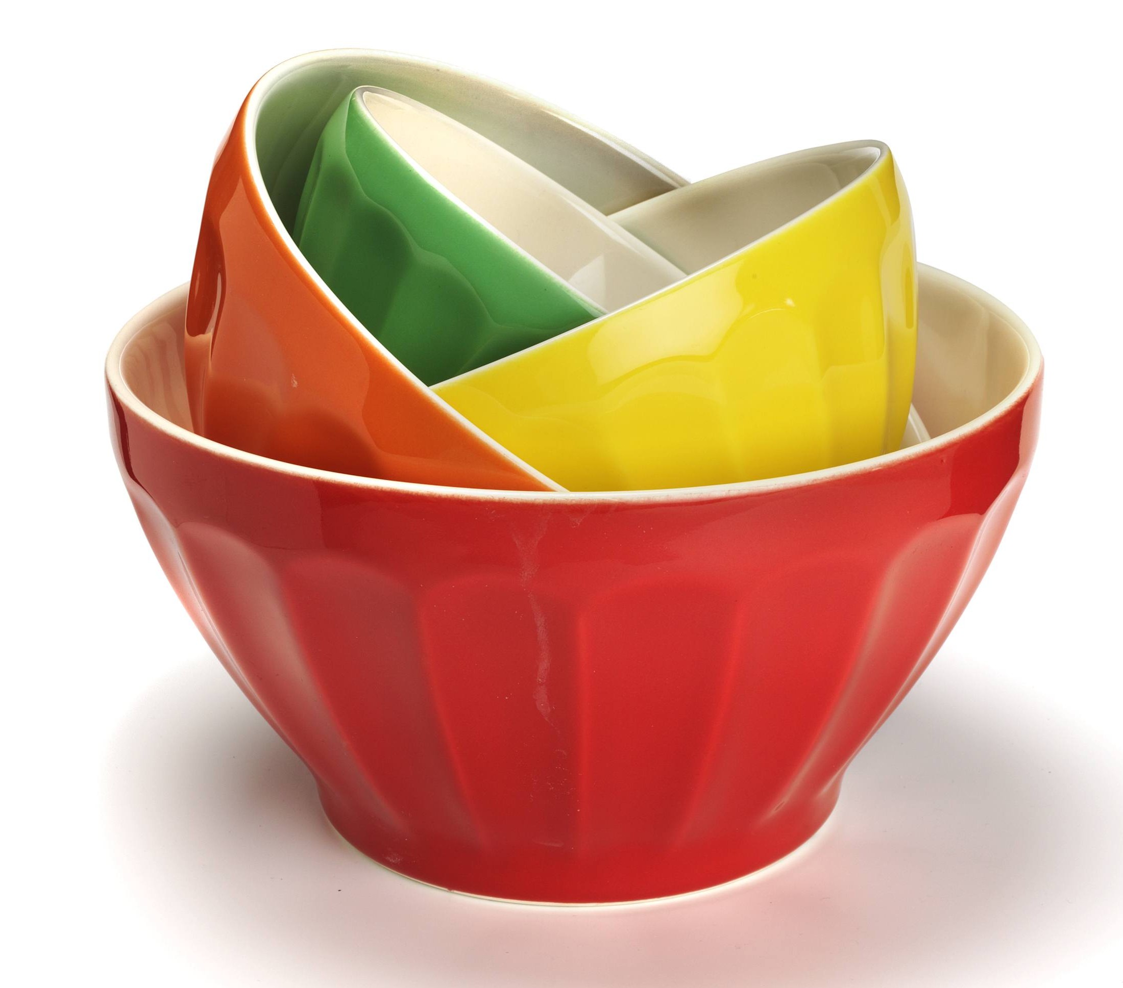 Let the sunshine in Set of 4 mixing bowls – The Conran Shop Blog UK