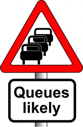 Traffic Likely Road Signs clip art vector, free vector images ...